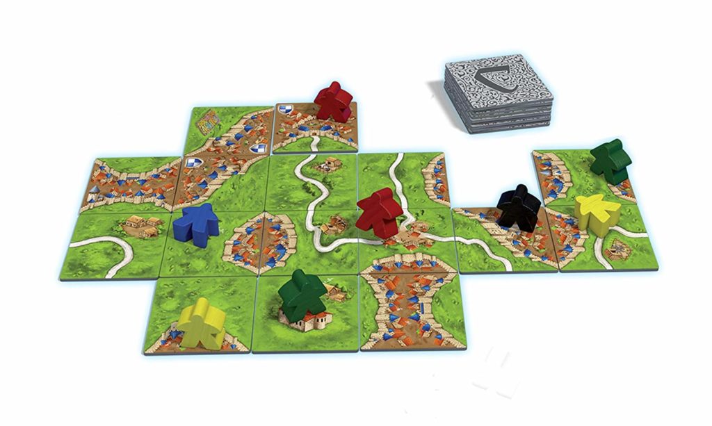 Spiel ab 8 Jahre, Spiele ab 8 Jahre, Brettspiele, Brettspiel, Gesellschaftsspiel, Gesellschaftsspiele, Familienspiel, Familienspiele, Carcassonne