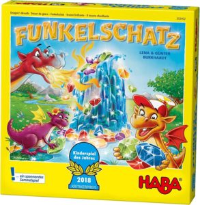 funkelschatz, kinderspiel des jahres, Spiel ab 5 Jahre, Spiele ab 5 Jahre, Brettspiele, Brettspiel, Gesellschaftsspiel, Gesellschaftsspiele, Familienspiel, Familienspiele