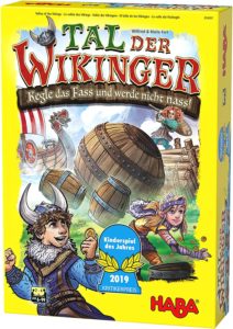 Tal der Wikinger, Spiel ab 6 Jahre, Spiele ab 6 Jahre, Brettspiele, Brettspiel, Gesellschaftsspiel, Gesellschaftsspiele, Familienspiel, Familienspiele