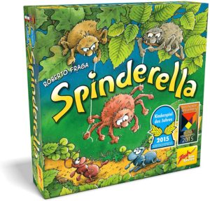 Spiel ab 4 Jahre, Spiele ab 4 Jahre, Brettspiele, Brettspiel, Gesellschaftsspiel, Gesellschaftsspiele, Familienspiel, Familienspiele, Spinderella