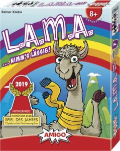 LAMA, Spiel ab 8 Jahre, Spiele ab 8 Jahre, Brettspiele, Brettspiel, Gesellschaftsspiel, Gesellschaftsspiele, Familienspiel, Familienspiele