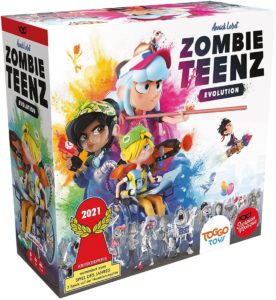 Spiel ab 8 Jahre, Spiele ab 8 Jahre, Brettspiele, Brettspiel, Gesellschaftsspiel, Gesellschaftsspiele, Familienspiel, Familienspiele, Zombie Teenz